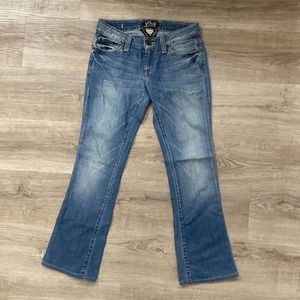 Lucky Women's Blue Classic Jeans US Size - 25